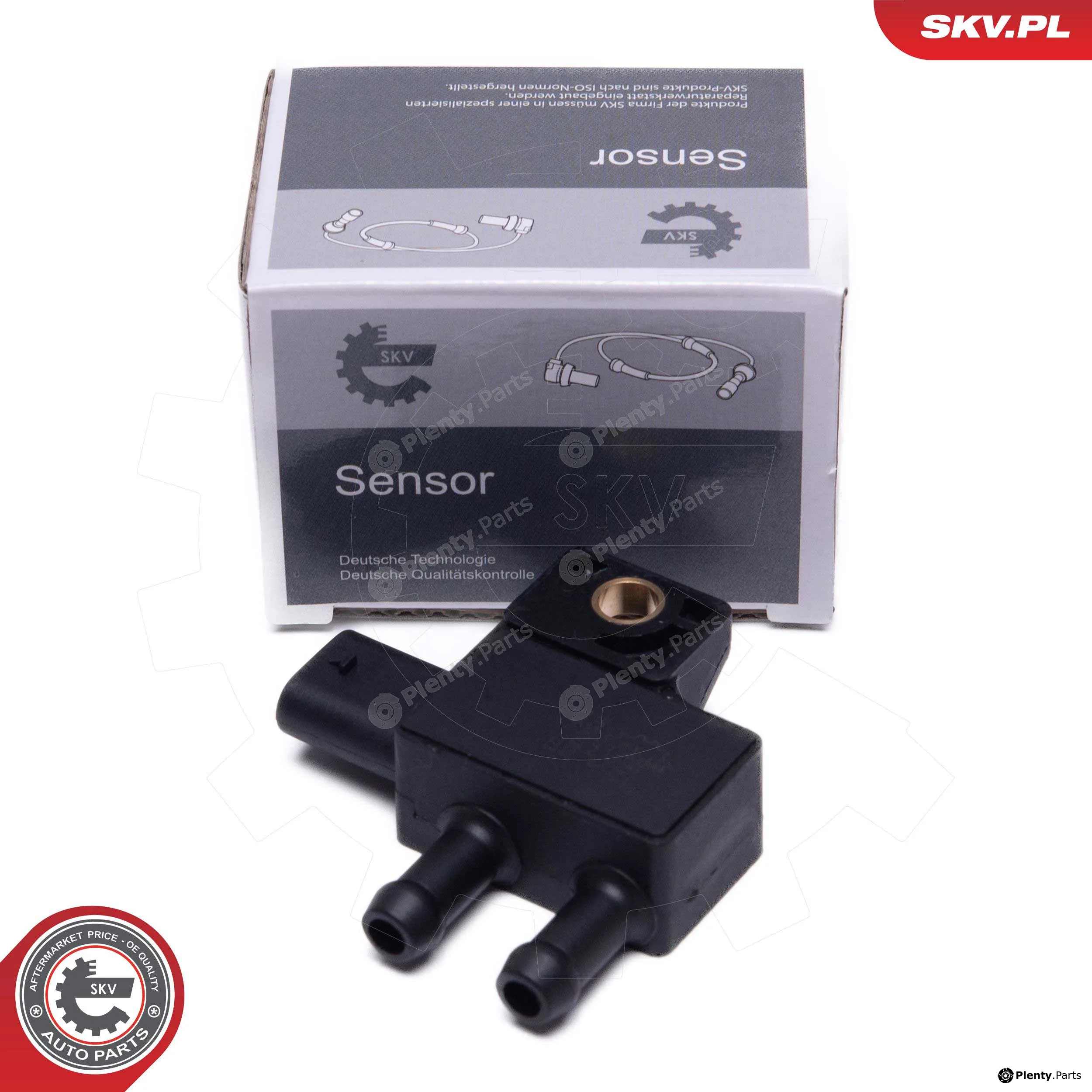 Esen SKV 17SKV800 — Sensor, exhaust pressure