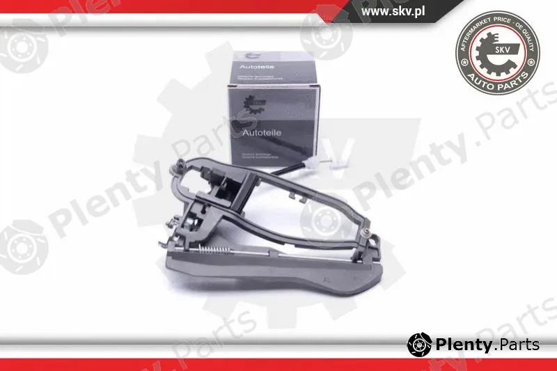 Esen SKV 96SKV159 — Frame, exterior door handle
