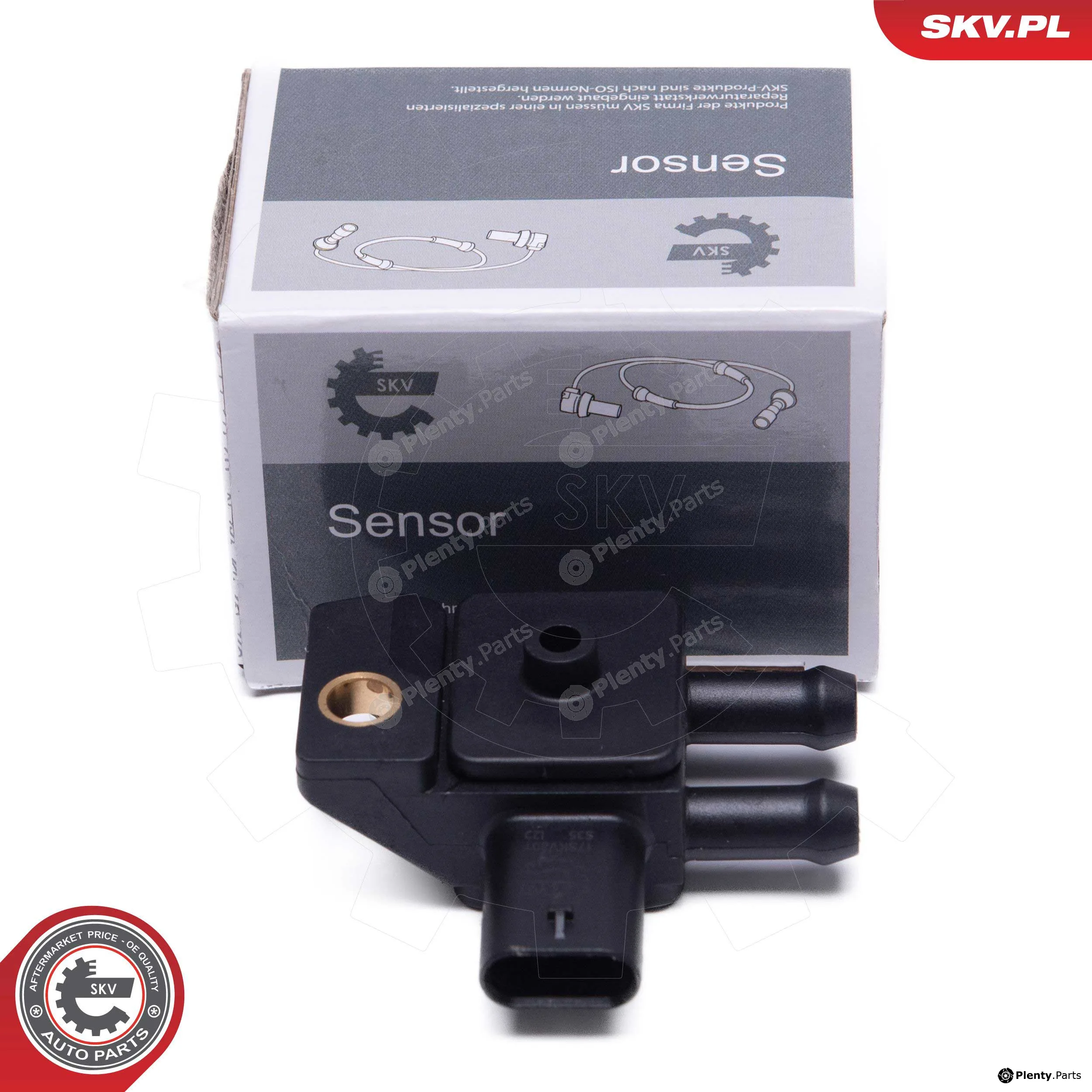 Esen SKV 17SKV801 — Sensor, exhaust pressure