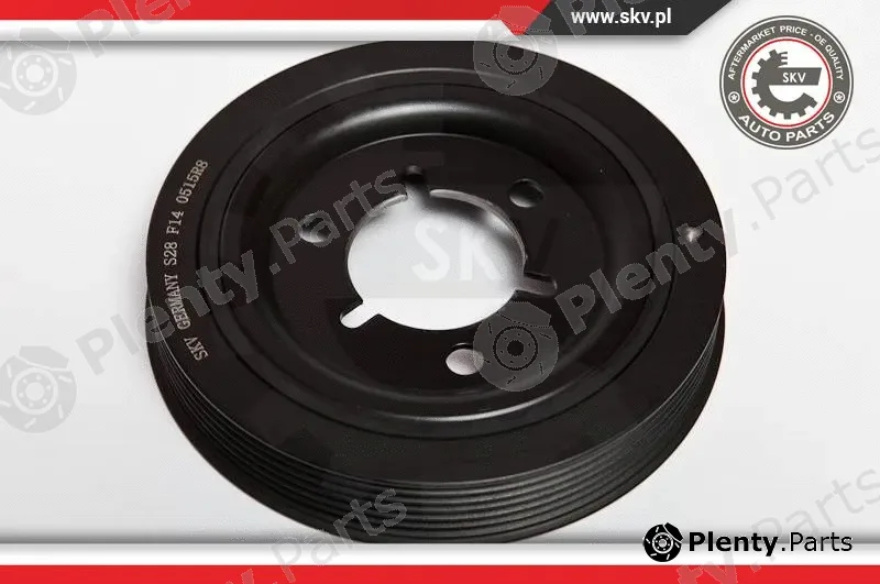 Esen SKV 95SKV310 — Belt Pulley, crankshaft