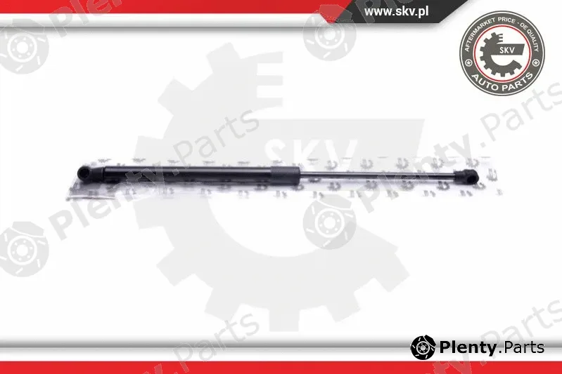 Esen SKV 52SKV720 — Gas Spring, boot/cargo area