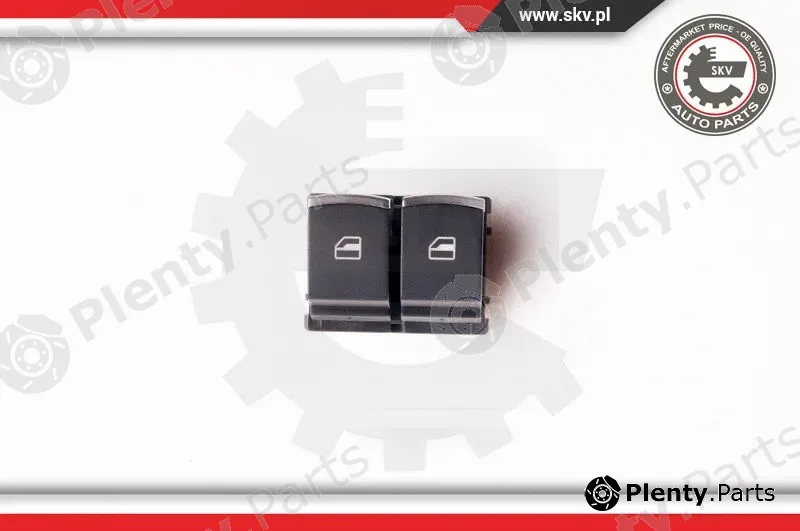 Esen SKV 37SKV305 — Switch, window regulator
