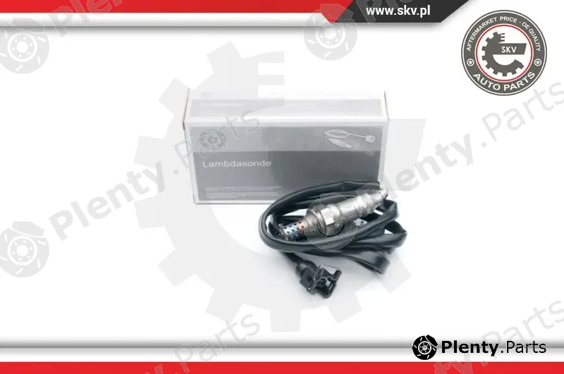Esen SKV 09SKV591 — Lambda Sensor