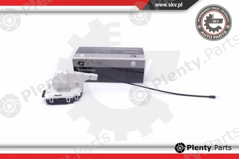 Esen SKV 16SKV972 — Door Lock