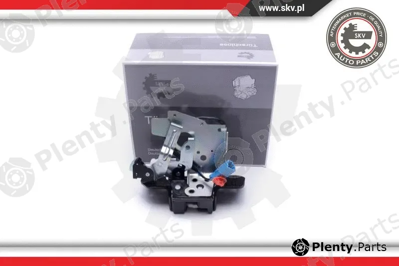Esen SKV 16SKV376 — Tailgate Lock