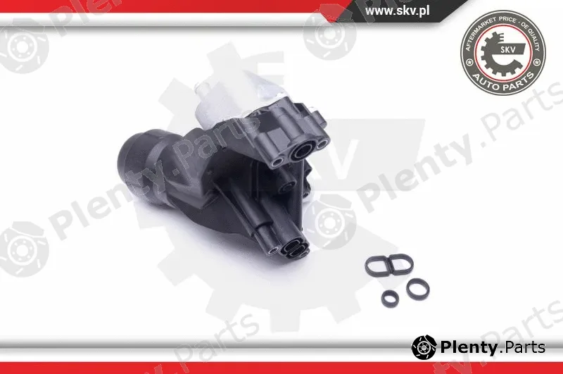 Esen SKV 31SKV166 — Oil Cooler, engine oil