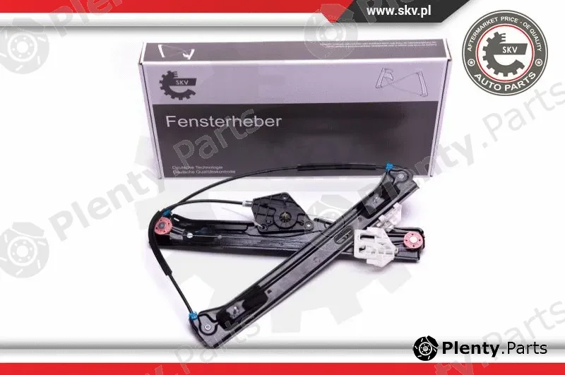 Esen SKV 00SKV661 — Window Regulator