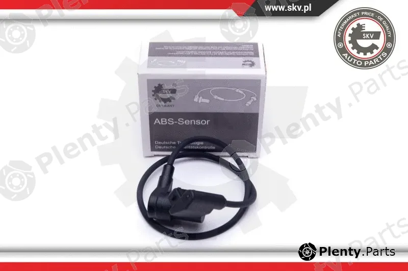 Esen SKV 17SKV521 — Sensor, crankshaft pulse