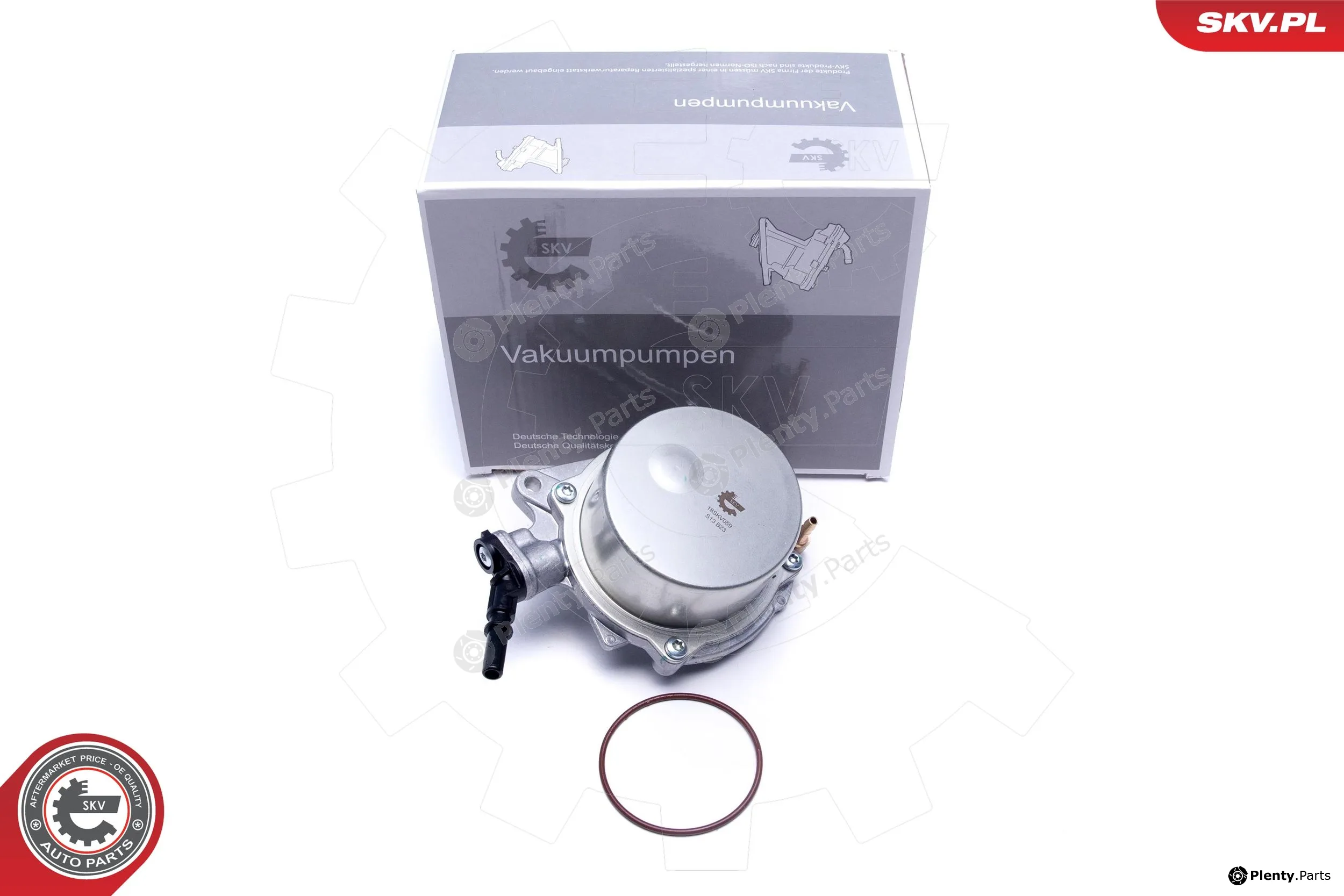 Esen SKV 18SKV059 — Vacuum Pump, braking system