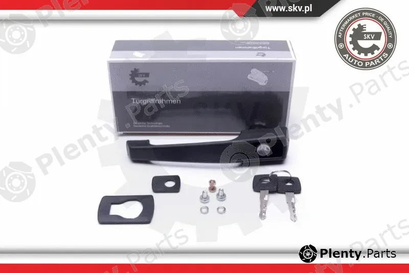 Esen SKV 96SKV158 — Exterior Door Handle
