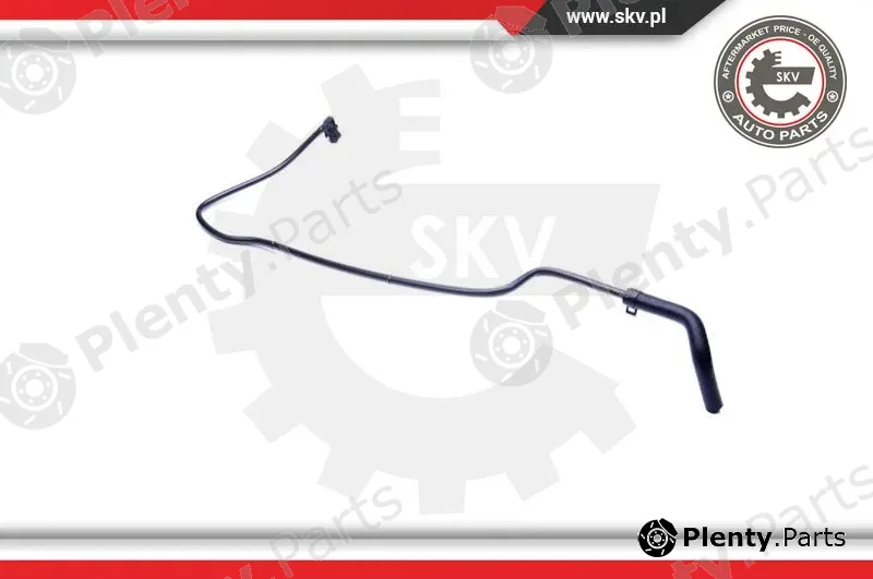 Esen SKV 43SKV824 — Hose, heat exchanger (heating)