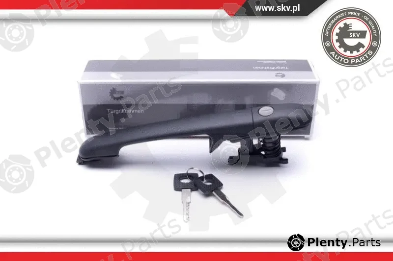 Esen SKV 96SKV193 — Exterior Door Handle