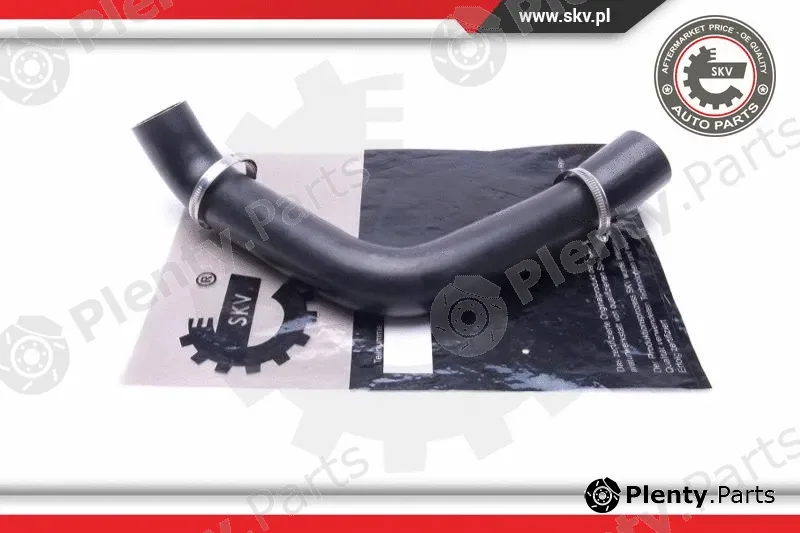 Esen SKV 54SKV160 — Charge Air Hose