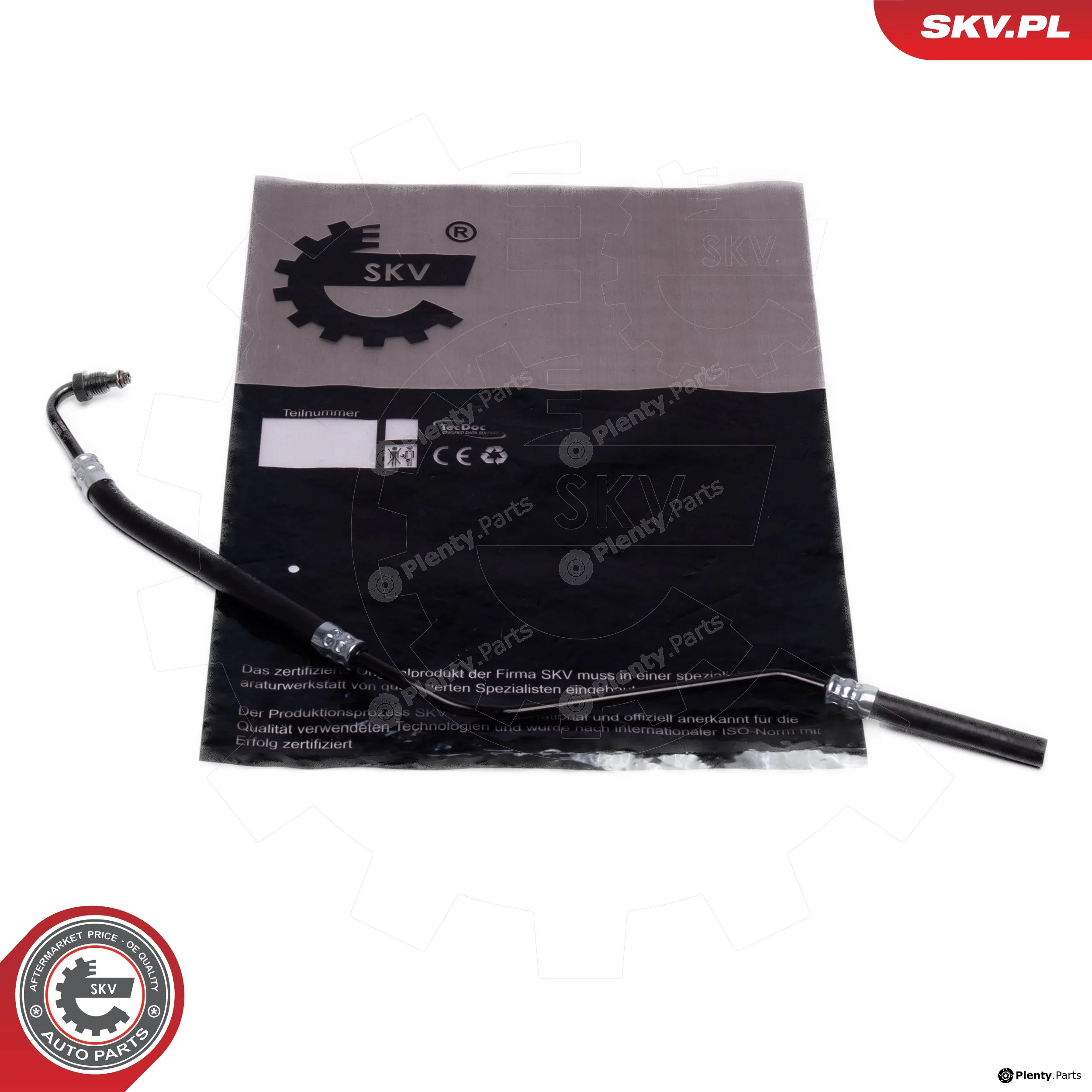 Esen SKV 10SKV893 — Hydraulic Hose, steering