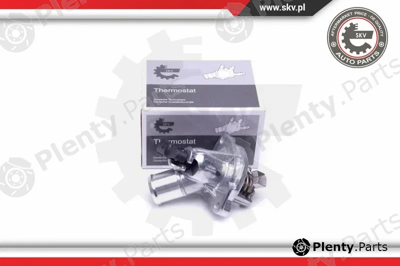 Esen SKV 20SKV082 — Thermostat, coolant