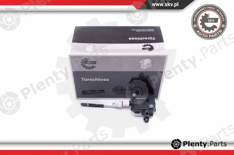 Esen SKV 16SKV341 — Actuator, central locking system