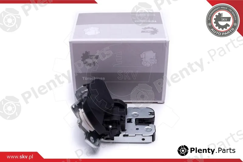 Esen SKV 16SKV513 — Tailgate Lock