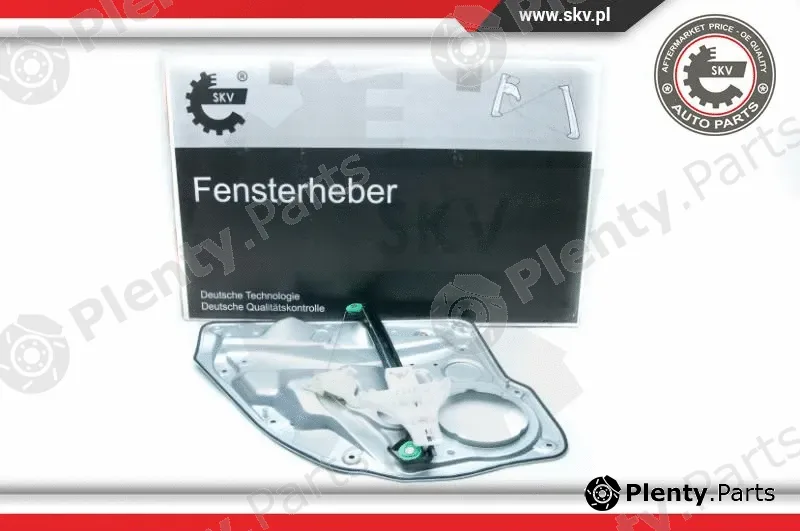 Esen SKV 01SKV038 — Window Regulator