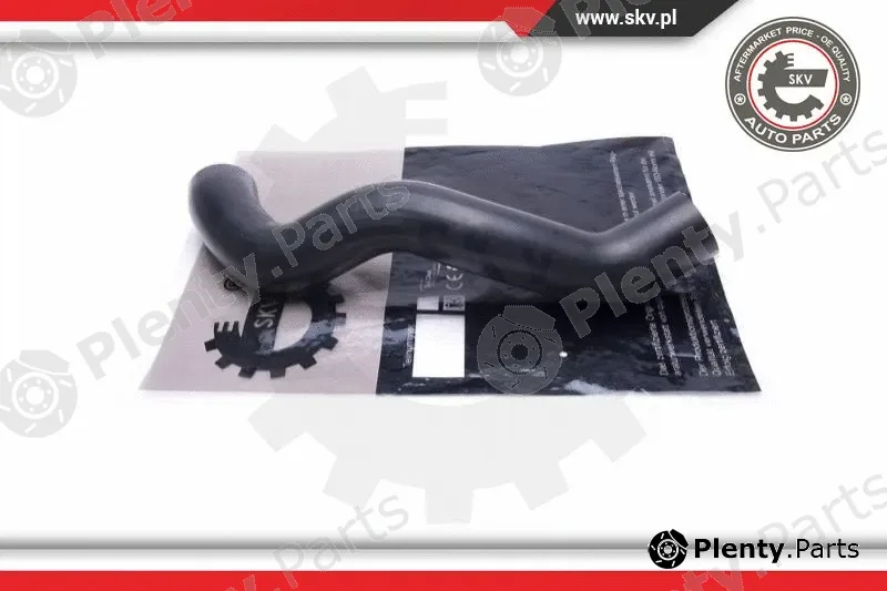 Esen SKV 54SKV077 — Charge Air Hose