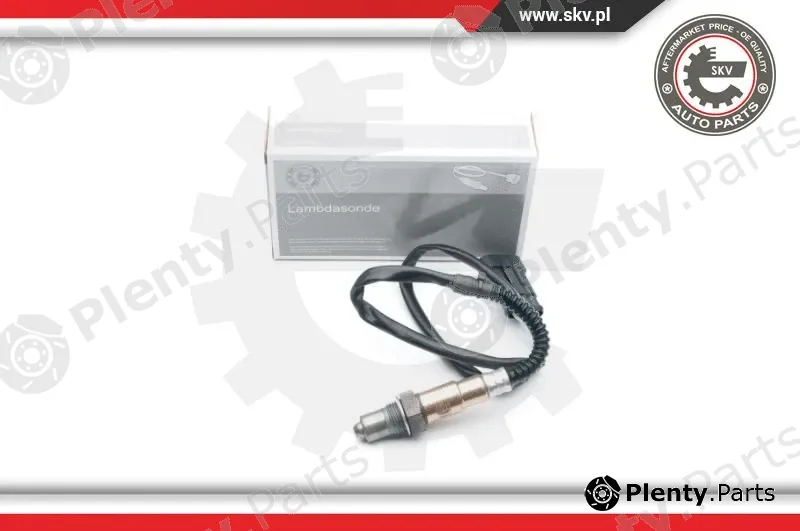 Esen SKV 09SKV638 — Lambda Sensor