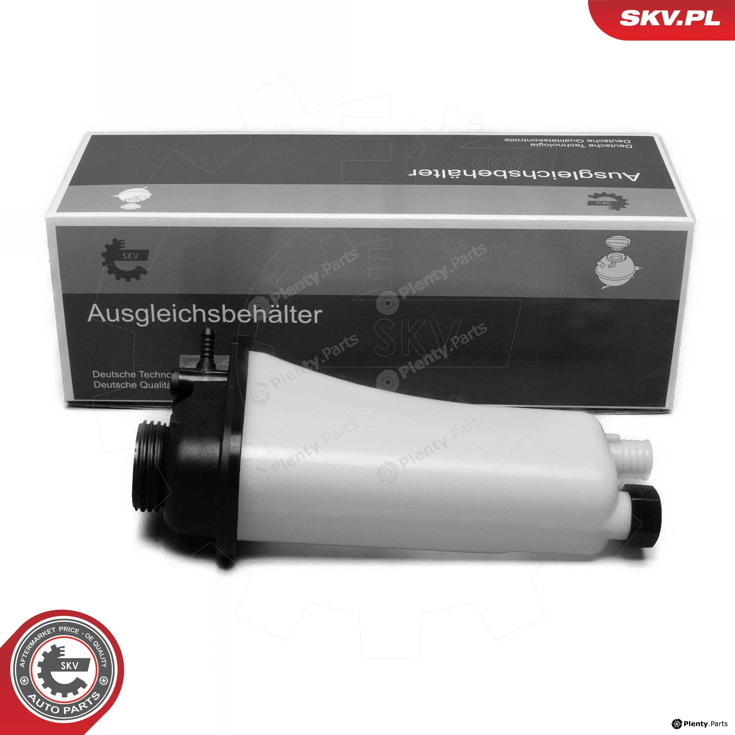 Esen SKV 61SKV345 — Expansion Tank, coolant