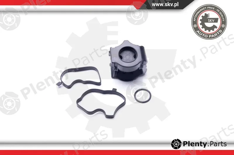 Esen SKV 31SKV072 — Oil Separator, crankcase ventilation