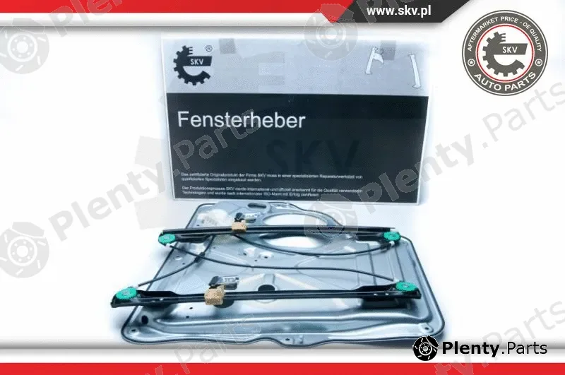 Esen SKV 01SKV926 — Window Regulator