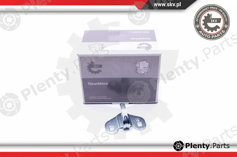 Esen SKV 96SKV756 — Locking Knob