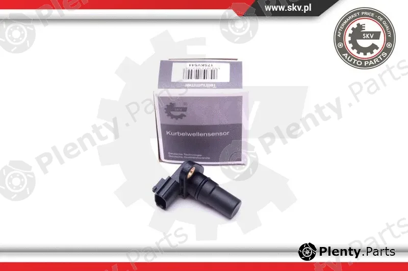 Esen SKV 17SKV544 — Sensor, crankshaft pulse