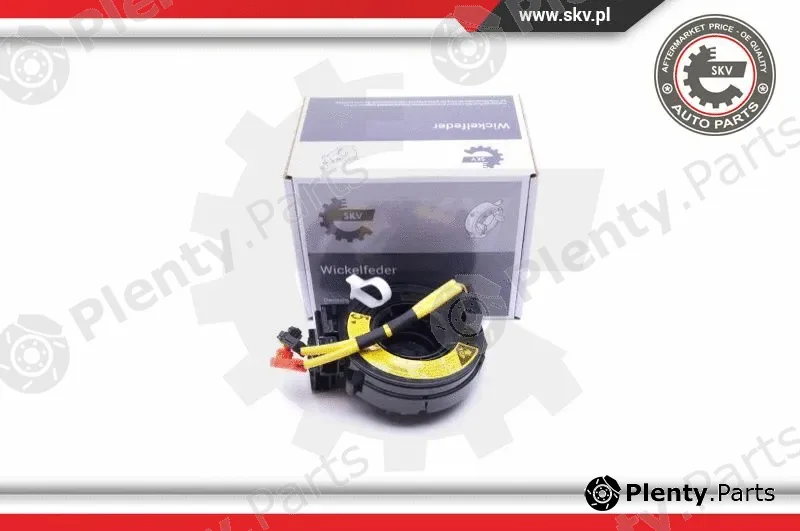 Esen SKV 96SKV515 — Clockspring, airbag