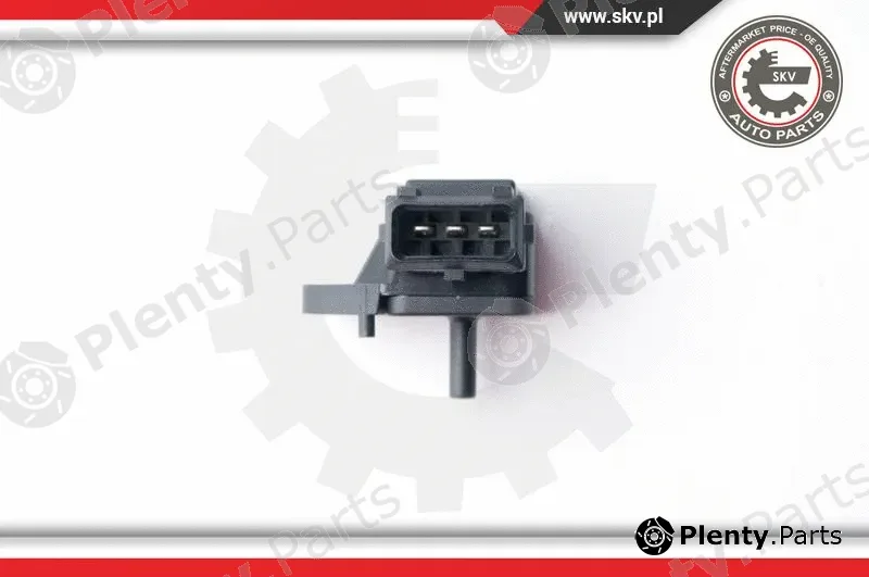 Esen SKV 17SKV125 — Sensor, intake manifold pressure