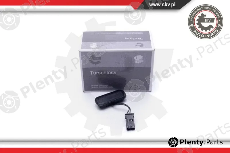Esen SKV 16SKV258 — Switch, door lock system