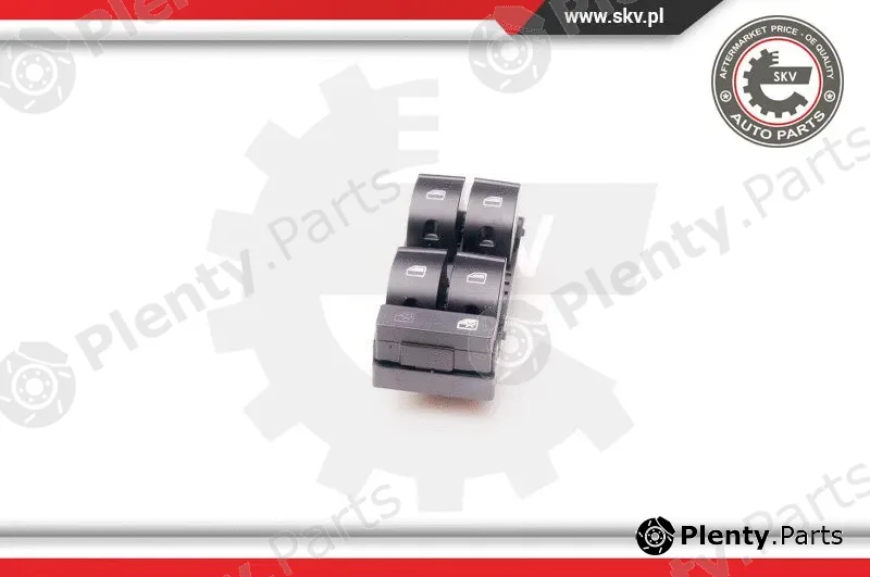 Esen SKV 37SKV013 — Switch, window regulator