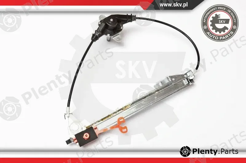 Esen SKV 01SKV254 — Window Regulator