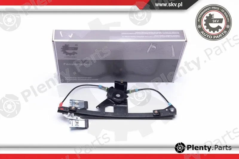 Esen SKV 00SKV614 — Window Regulator