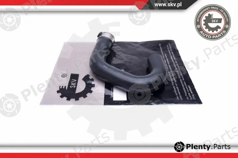 Esen SKV 43SKV398 — Charge Air Hose