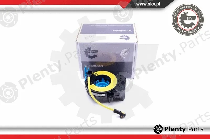 Esen SKV 96SKV546 — Clockspring, airbag