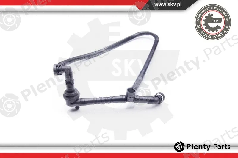 Esen SKV 24SKV465 — Hose, crankcase ventilation
