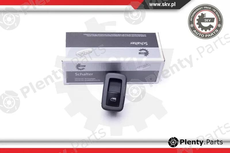 Esen SKV 37SKV351 — Switch, window regulator