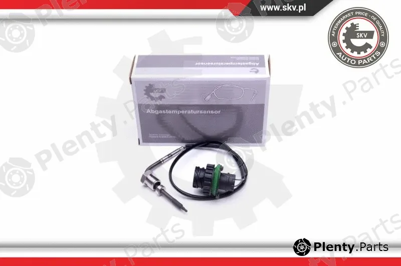 Esen SKV 30SKV306 — Sensor, exhaust gas temperature