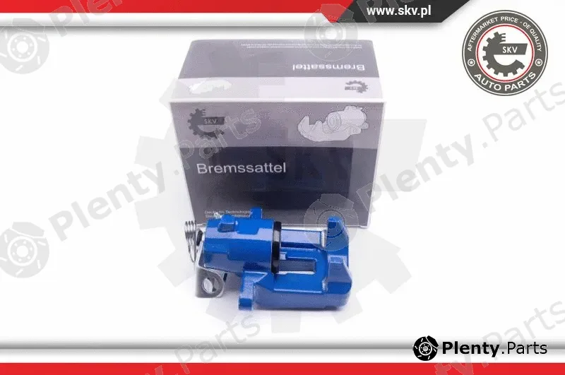 Esen SKV 23SKV033BLUE — Brake Caliper