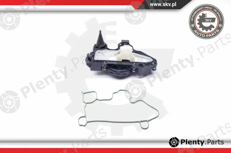 Esen SKV 31SKV082 — Oil Separator, crankcase ventilation