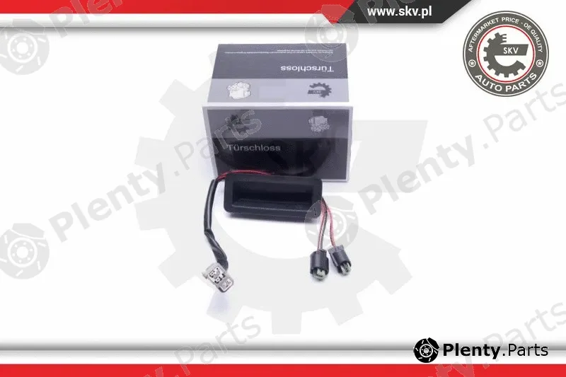 Esen SKV 16SKV266 — Exterior Door Handle