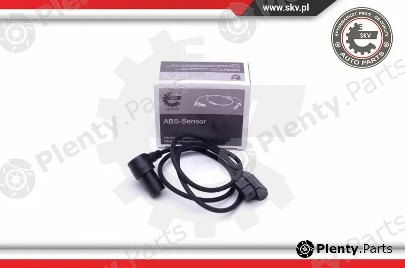 Esen SKV 17SKV519 — Sensor, crankshaft pulse