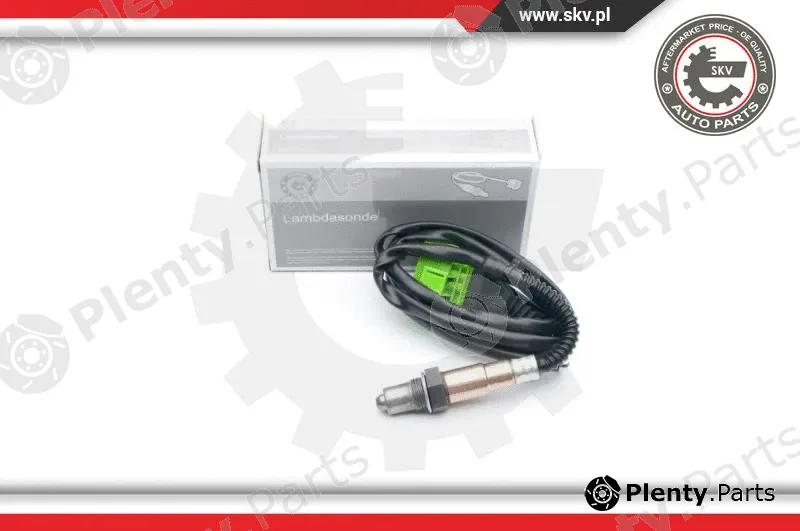Esen SKV 09SKV646 — Lambda Sensor