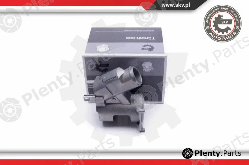 Esen SKV 96SKV793 — Steering Lock