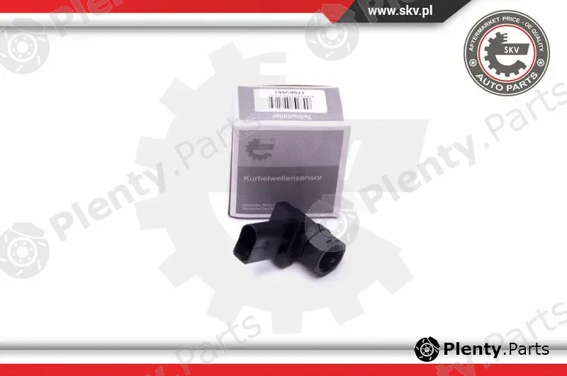 Esen SKV 17SKV551 — Sensor, speed/RPM