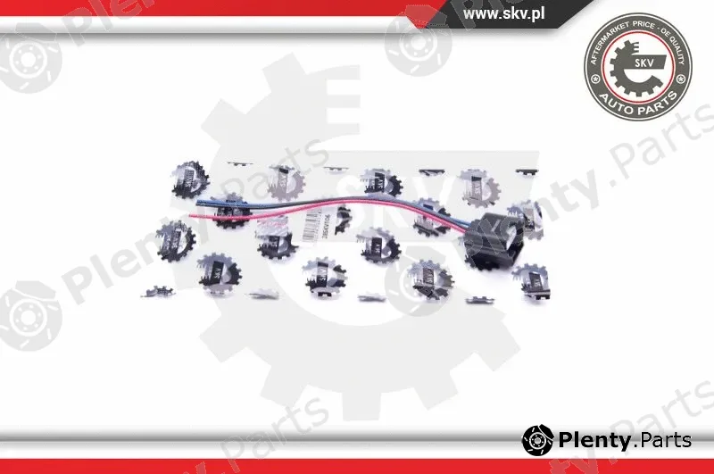 Esen SKV 28SKV906 — Cable Set, parking distance control