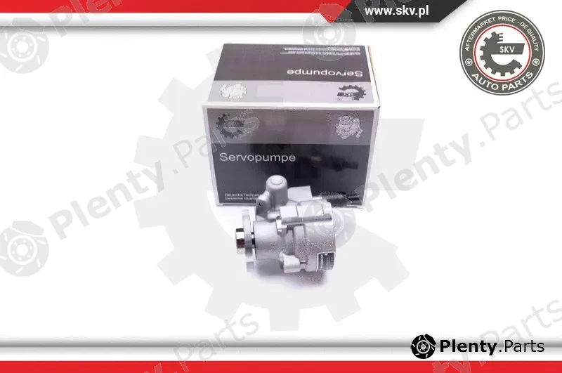Esen SKV 10SKV008 — Hydraulic Pump, steering