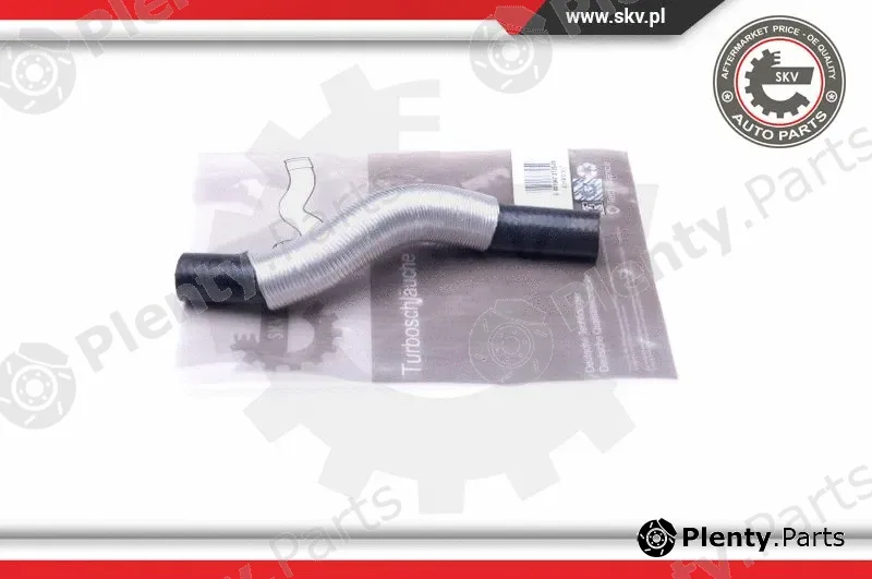 Esen SKV 43SKV067 — Charge Air Hose